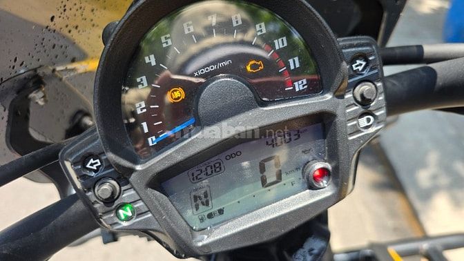 Kawasaki Vulcan S650 ABS - Odo 4003 km
