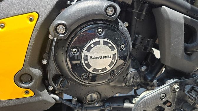Kawasaki Vulcan S650 ABS - Odo 4003 km