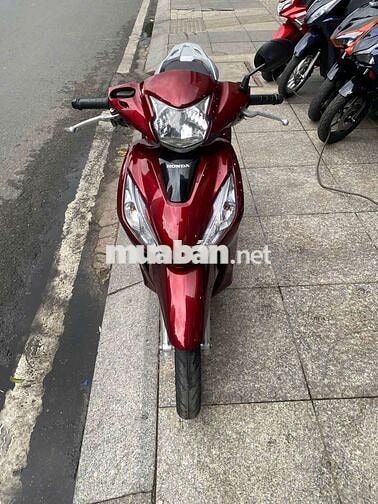 Honda Vision 2022 Đỏ Đã qua sử dụng