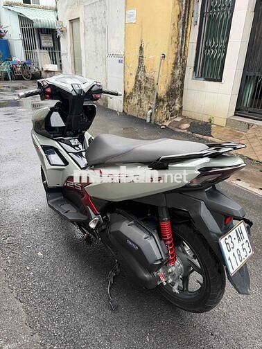 Honda Air Blade 125 2024 Sport Trắng đỏ