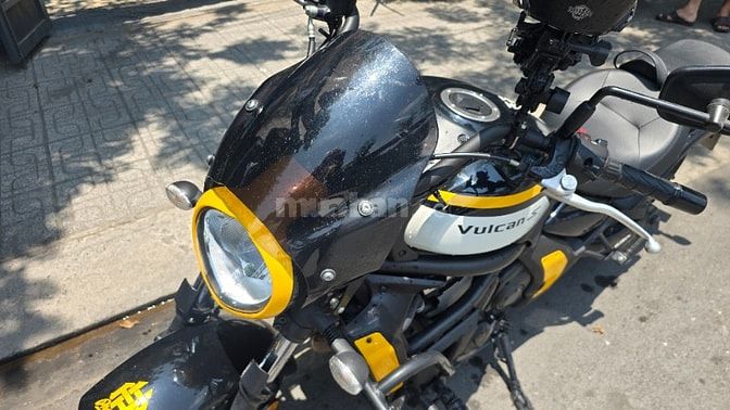 Kawasaki Vulcan S650 ABS - Odo 4003 km