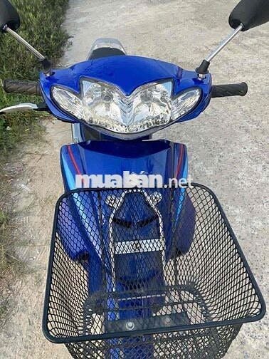 Suzuki Shogun màu Xanh