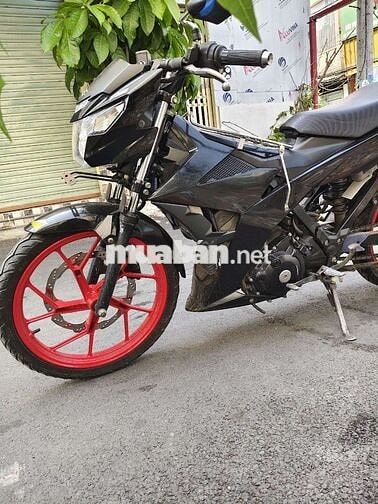 Suzuki Satria 2020 Đen 49925 km