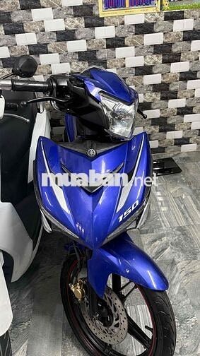 Yamaha Exciter 150 Xanh Đã sử dụng