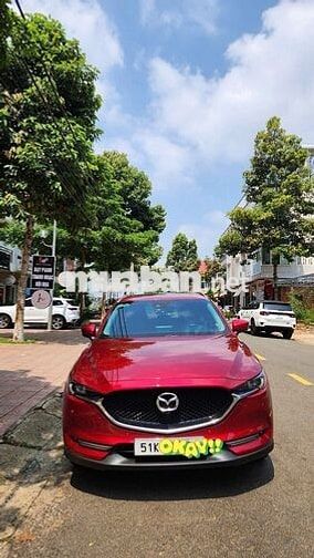 Cần bán CX5 Signature Premium Đỏ