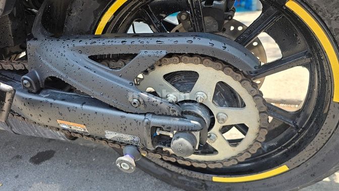 Kawasaki Vulcan S650 ABS - Odo 4003 km