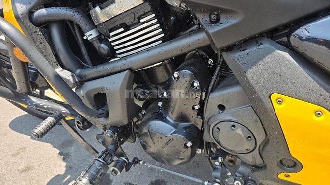 Kawasaki Vulcan S650 ABS - Odo 4003 km