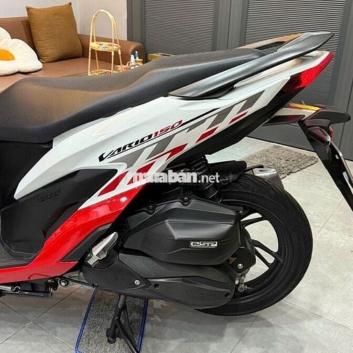 Honda Vario 150 2020 Đỏ trắng BSTP bao hồ sơ