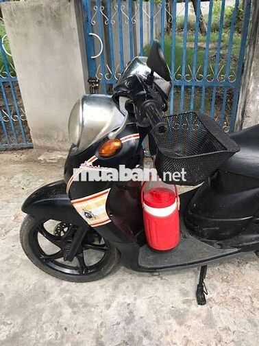 Yamaha Mio Classico màu Đen