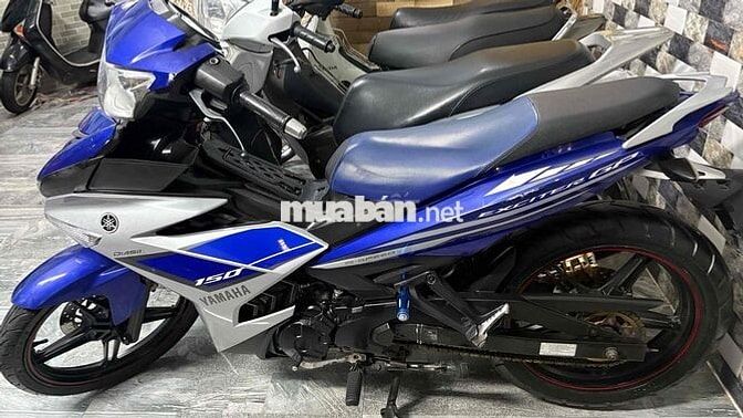 Yamaha Exciter 150 Xanh Đã sử dụng