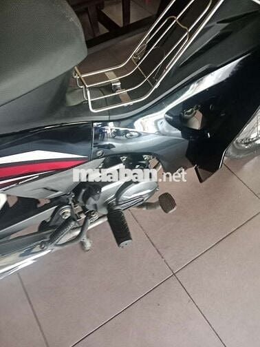 Honda Blade Đen đỏ