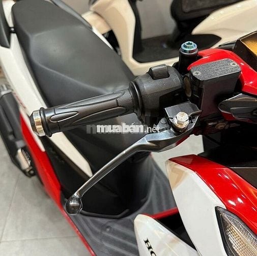 Honda Vario 150 2020 Đỏ trắng BSTP bao hồ sơ