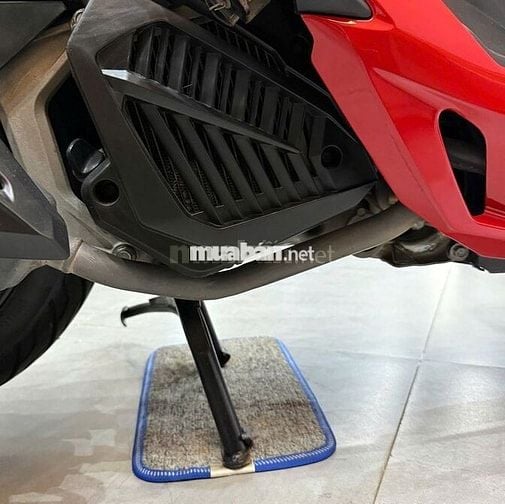 Honda Vario 150 2020 Đỏ trắng BSTP bao hồ sơ