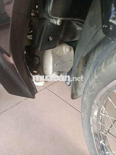 Honda Blade Đen đỏ