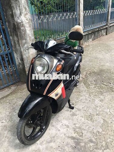Yamaha Mio Classico màu Đen