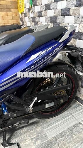 Yamaha Exciter 150 Xanh Đã sử dụng