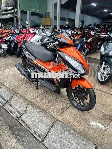 Honda Air Blade FI 2014 Cam đen
