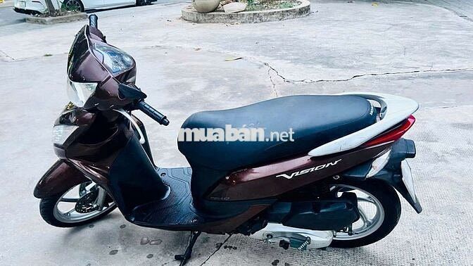 Honda Vision 2012 màu Nâu