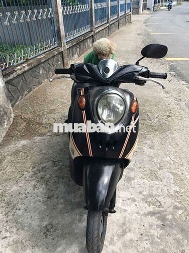 Yamaha Mio Classico màu Đen