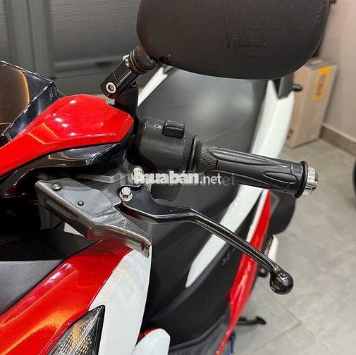 Honda Vario 150 2020 Đỏ trắng BSTP bao hồ sơ