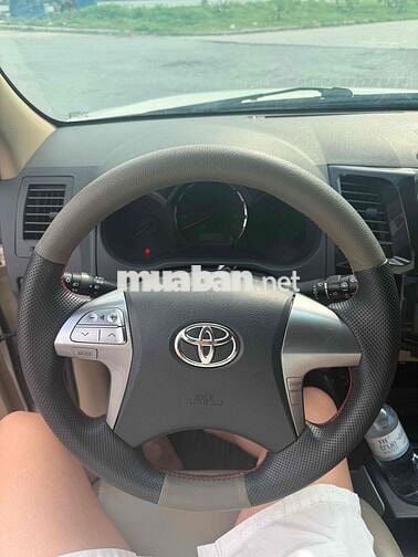 Toyota Fortuner 2016 2.7 4x2 TRD Trắng