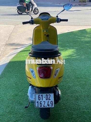 Piaggio Vespa Sprint 2021 Vàng sữa