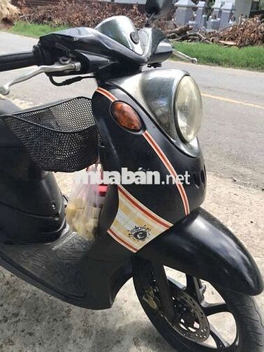 Yamaha Mio Classico màu Đen