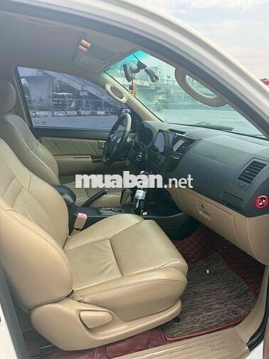 Toyota Fortuner 2016 2.7 4x2 TRD Trắng