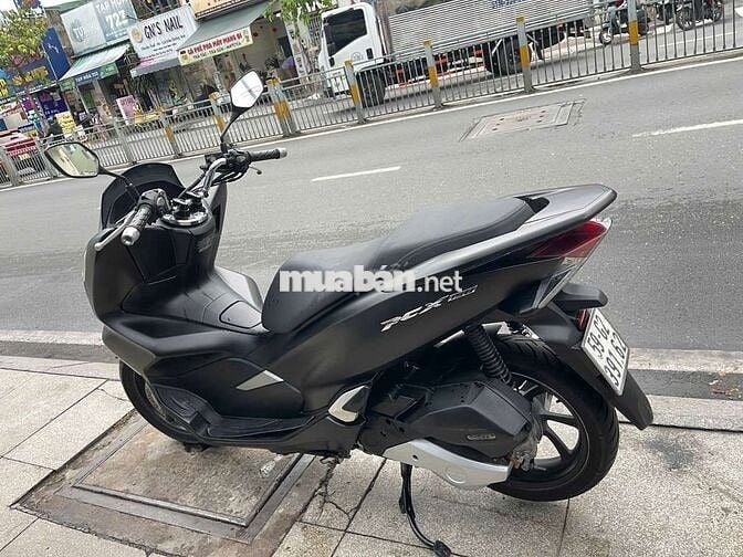 Honda PCX 150 2020 Đen Đã sử dụng