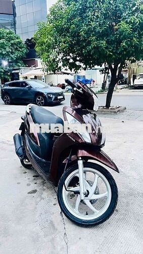 Honda Vision 2012 màu Nâu