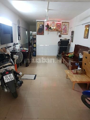 Nhà Bán: Cc Ngô Gia Tự (Tầng Trệt) Trần Nhân Tôn P.2 Q.10 dt:3,5x14,5m