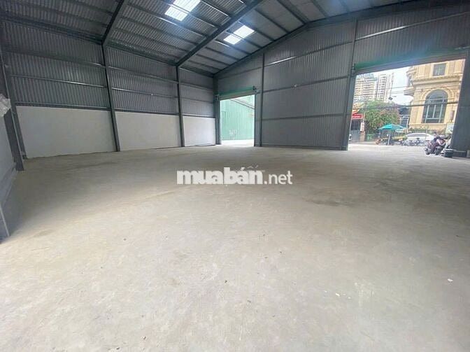 Cho thuê Mb Kha Vạn Cân 15x22m 300m²
