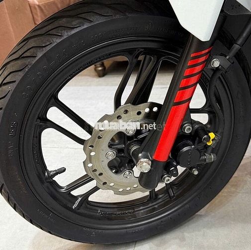 Honda Vario 150 2020 Đỏ trắng BSTP bao hồ sơ