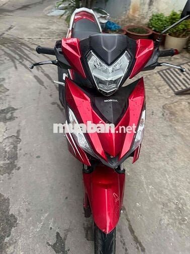 Honda Winner 2018 màu Đỏ