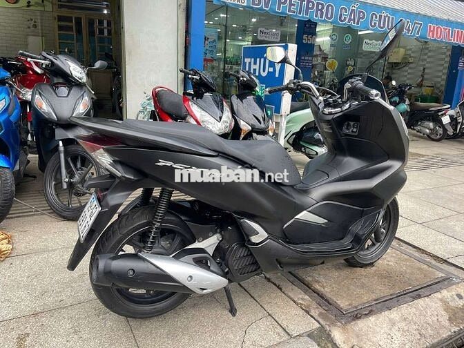 Honda PCX 150 2020 Đen Đã sử dụng