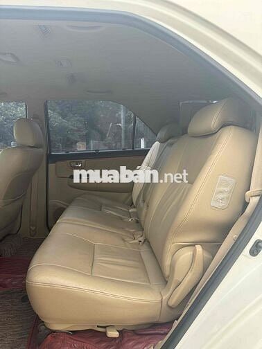 Toyota Fortuner 2016 2.7 4x2 TRD Trắng