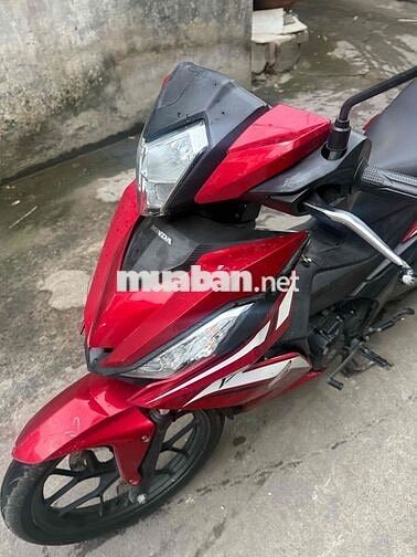 Honda Winner 2018 màu Đỏ
