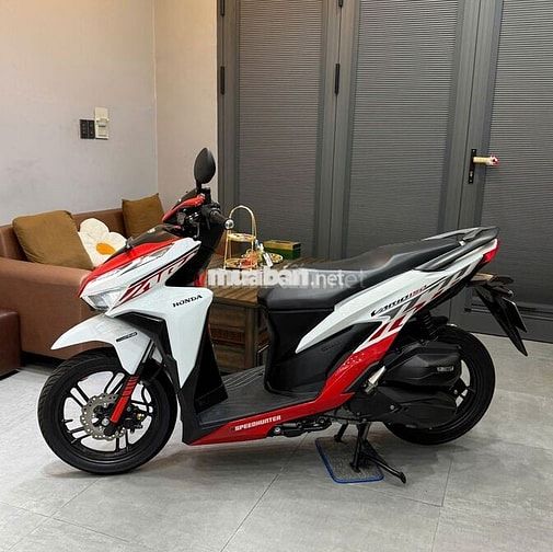 Honda Vario 150 2020 Đỏ trắng BSTP bao hồ sơ