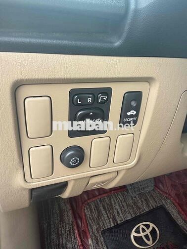 Toyota Fortuner 2016 2.7 4x2 TRD Trắng