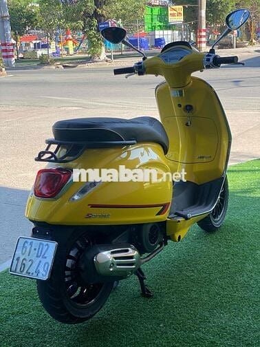 Piaggio Vespa Sprint 2021 Vàng sữa