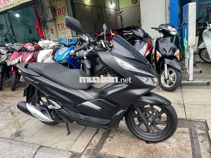 Honda PCX 150 2020 Đen Đã sử dụng