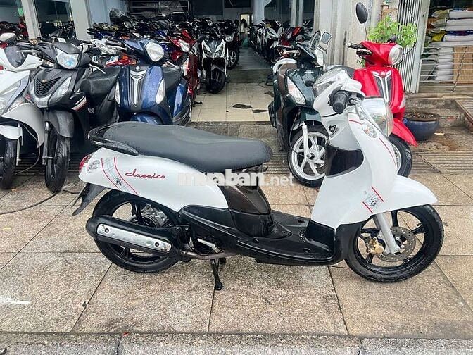 Yamaha Mio Classico 2010 Trắng