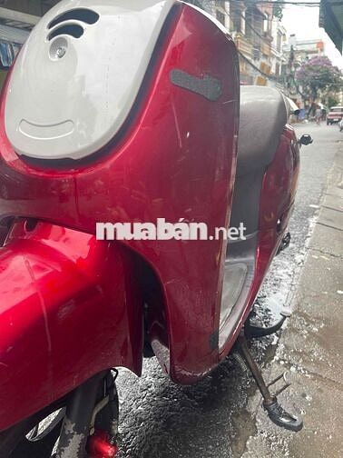 Xe máy Xe 50 Đỏ