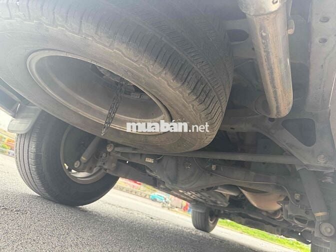 Toyota Fortuner 2016 2.7 4x2 TRD Trắng