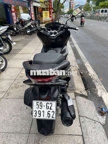 Honda PCX 150 2020 Đen Đã sử dụng