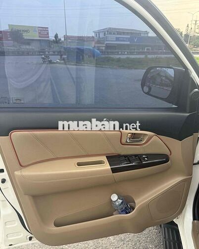 Toyota Fortuner 2016 2.7 4x2 TRD Trắng