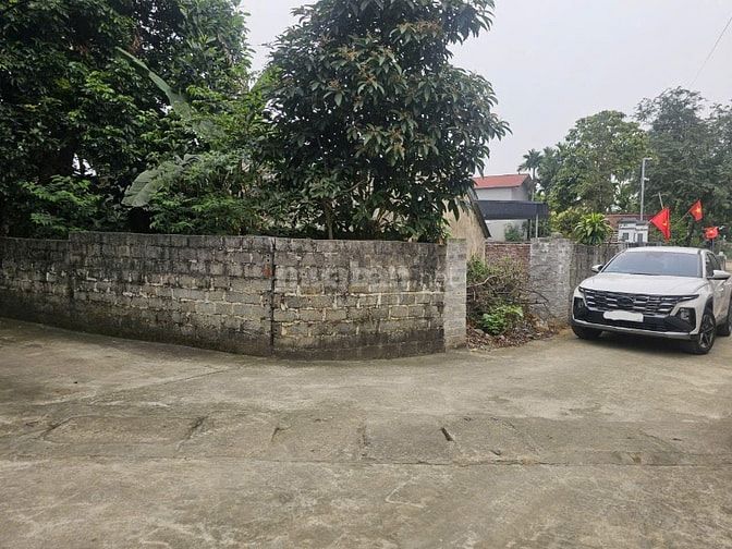 Bán Gấp Lô Góc 2 Mặt Tiền Đường Thoáng Bán Nhanh Trong Tuần