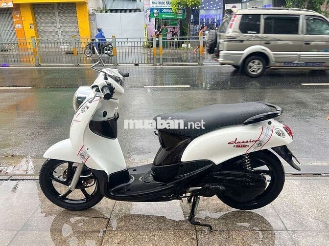 Yamaha Mio Classico 2010 Trắng