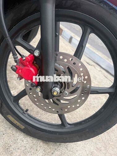 Honda Blade 2021 Đỏ đen 7165 km