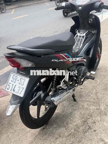 Honda Blade 2021 Đỏ đen 7165 km